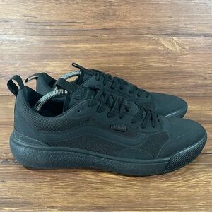 Vans Black Sneakers